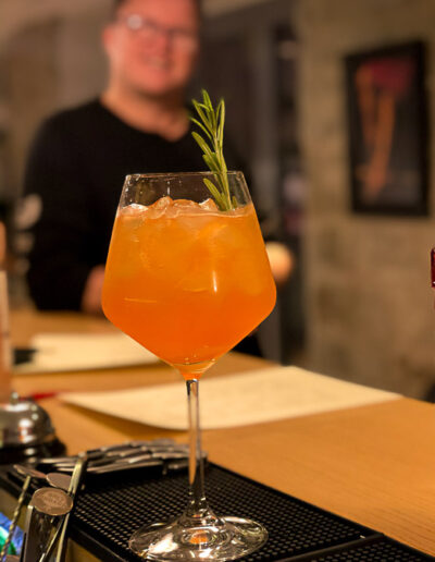 kokteilikoolituselt tehtavad kokteil