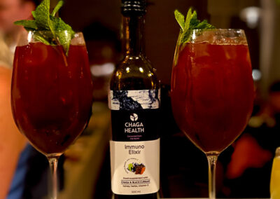 alkoholivaba kokteil