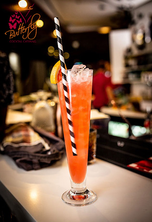 greibikokteil kokteilibaaris