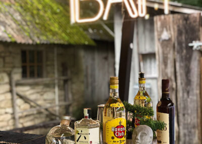 kokteilibaar ja joogid