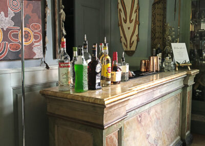 kokteilibaar kivist baaris