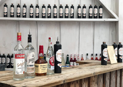 kokteilibaari joogid pulmapeo baaris