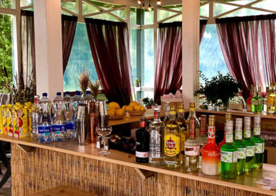 kokteilibaar suvepävadel