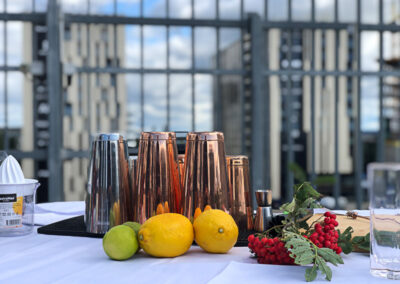 kokteilid kontori avamispeol