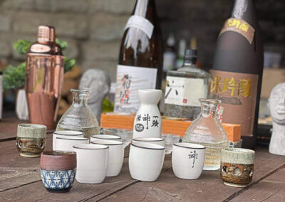 kokteilikoolitus suvepeol