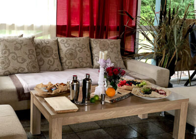 kokteilikoolituse asjad kokteilikoolitusel