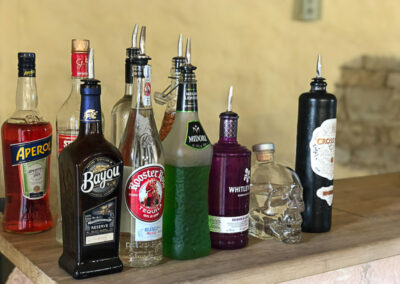 kokteilikoolituse joogid