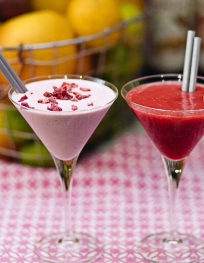 kokteilikoolituselt tehtavad kokteil