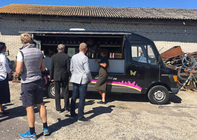 kokteilibaari baari teenus firma üritusel