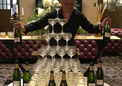 shampania torn ja baarmen