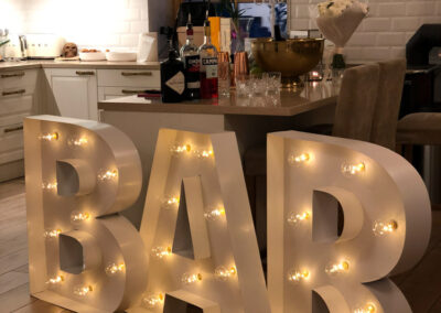 kokteilibaari baaremn sinu peol